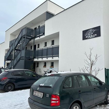 Apartman Dumbier Wellness Apartment Liptovský Mikuláš Exterior foto