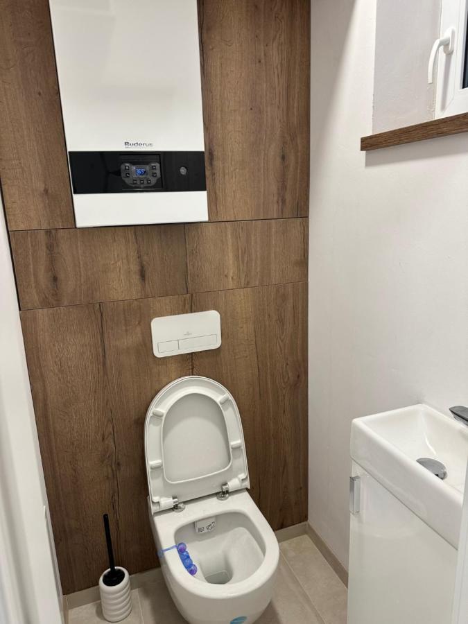 Apartman Dumbier Wellness Apartment Liptovský Mikuláš Exterior foto